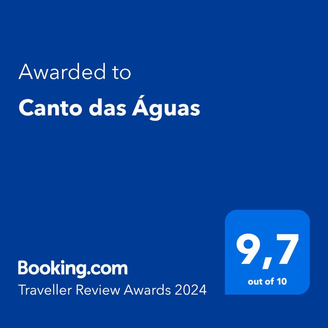 Canto Das Aguas 莫罗圣保罗 外观 照片